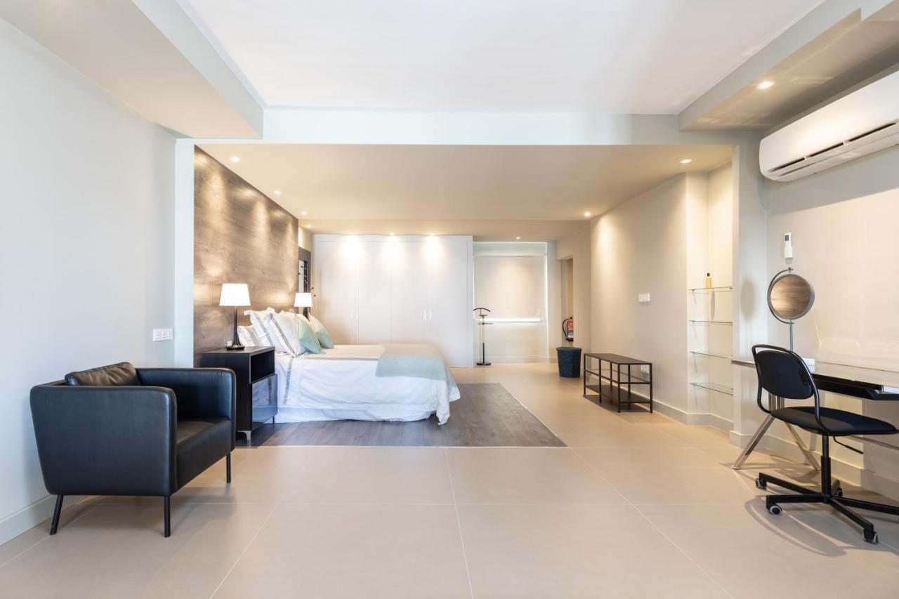Rooms & Suites Loft 2E Deluxe Edition Arrecife Exterior foto