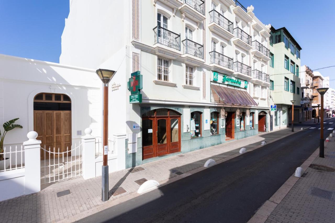 Rooms & Suites Loft 2E Deluxe Edition Arrecife Exterior foto