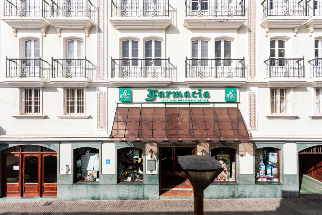 Rooms & Suites Loft 2E Deluxe Edition Arrecife Exterior foto