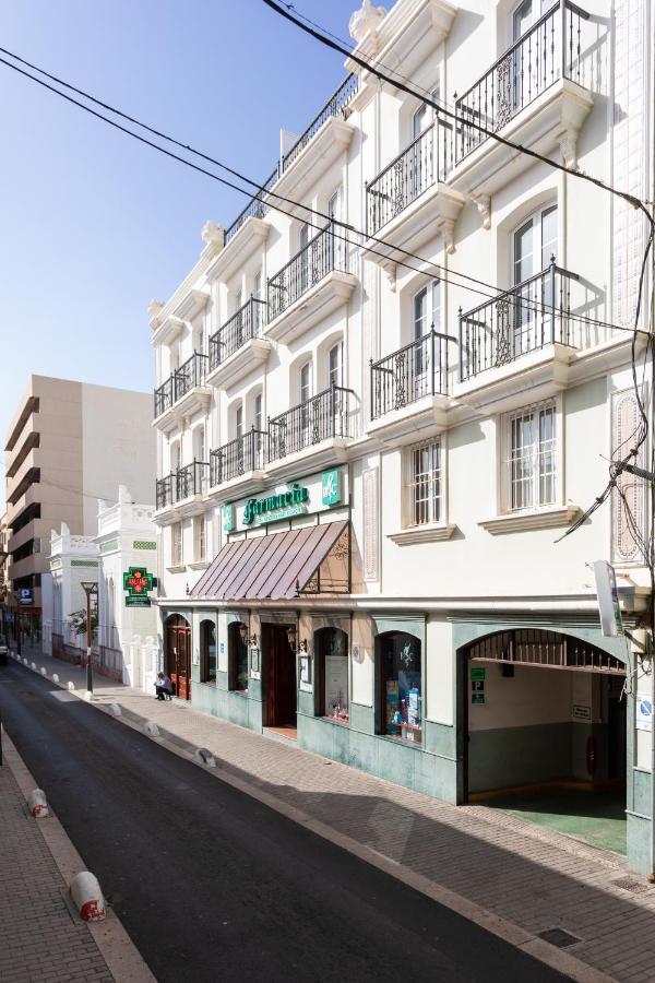 Rooms & Suites Loft 2E Deluxe Edition Arrecife Exterior foto